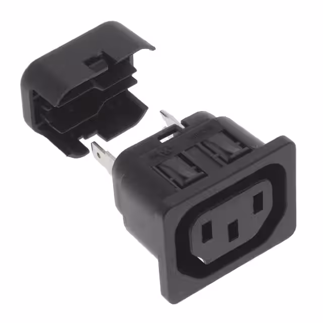 6610.2312 SCHURTER Inc.  Spine e prese